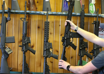 House Democrats Demand 1,000% Tax On Semiautomatic Rifles