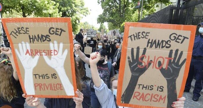 How Much Of Today's 'Racism' Is Manufactured?