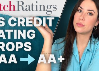 How the Fitch Downgrade of our US Credit Rating Creates a Ripple Effect with CBDC's