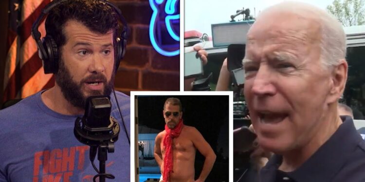 Hunter Biden Scandal Explained in 11 Minutes or Less!