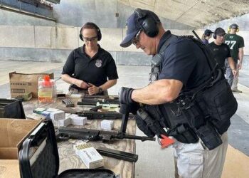 IRS Agent “Accidentally” Killed In Training Exercise