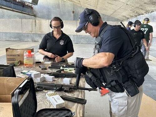 IRS Agent “Accidentally” Killed In Training Exercise