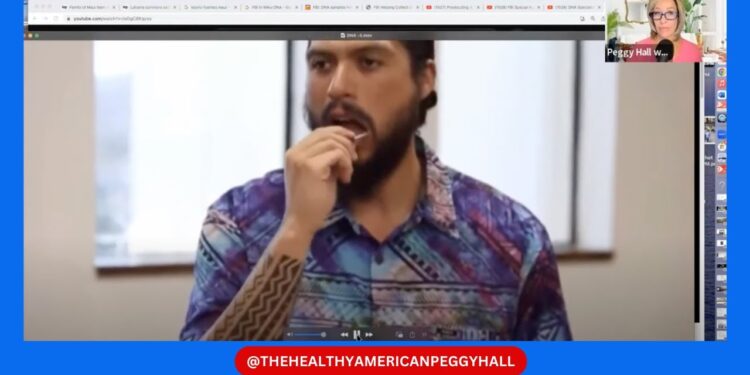 IS THIS WHY the FBI is COLLECTING DNA in LAHAINA??