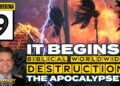 IT BEGINS!  Biblical Destruction , Kim Clement