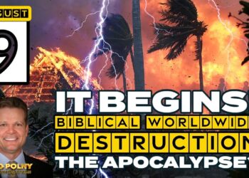 IT BEGINS!  Biblical Destruction , Kim Clement