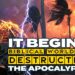 IT BEGINS!  Biblical Destruction , Kim Clement