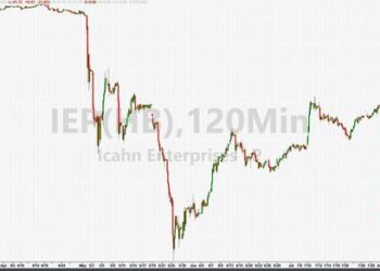 Icahn Enterprises Shares Crater 30% After Slashing Dividend By 50%