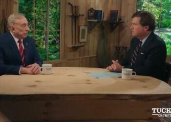 “If We Press This With Russia, It Will Reach Us Here In The US” – Col. MacGregor Tells Tucker Why The Ukraine War Must End Now