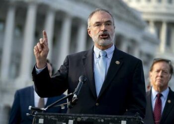 “I’ll Be Blunt, It’s Failed,” Says Congressional Ukraine Caucus Co-Chair On Offensive