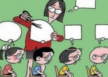 Indoctrination, Intimidation & Intolerance: What Passes For Education Today