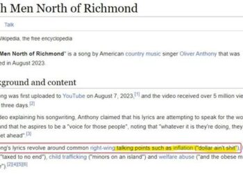 Inflation Labeled A “Right-Wing Talking Point” In Response To Hit Working-Class Song