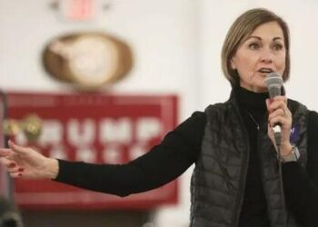 Iowa Governor Deploys Troops To Mexico Border Using COVID-19 Funds