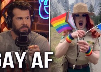 Is Mother Nature a Lesbian?!