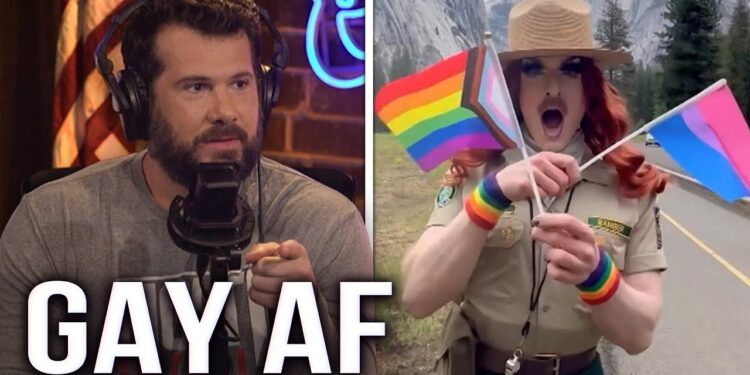 Is Mother Nature a Lesbian?!