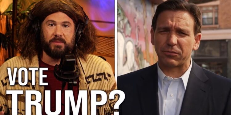 Is Ron DeSantis Too BORING To Be President?!