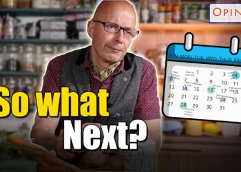 Is there something GOOD coming?