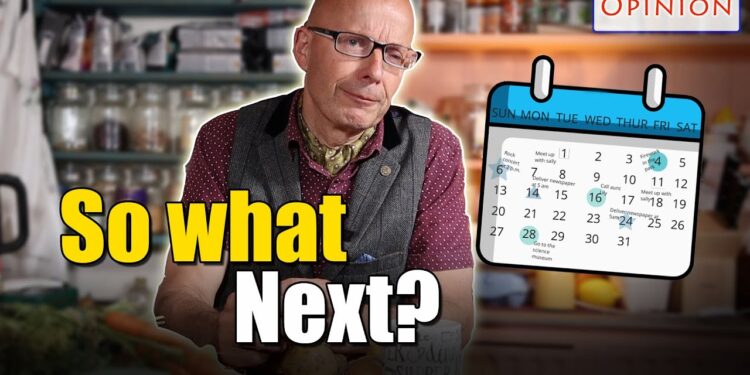 Is there something GOOD coming?