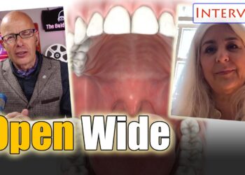 It's all in the mouth