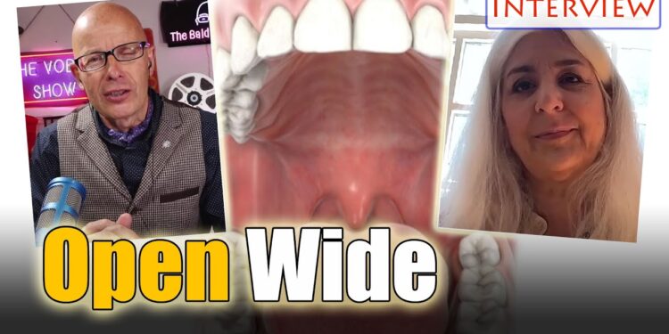 It's all in the mouth