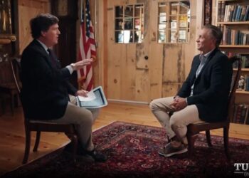 JUST OUT: Part 2 of Tucker Carlson’s Interview with Devon Archer Released – Over Hour-long Interview – VIDEO | The Gateway Pundit