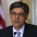 Jack Lew’s Links to China Questioned