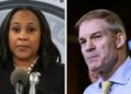 Jim Jordan Launches Probe Into Atlanta Prosecutor In Trump-Georgia Case