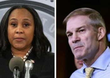 Jim Jordan Launches Probe Into Atlanta Prosecutor In Trump-Georgia Case