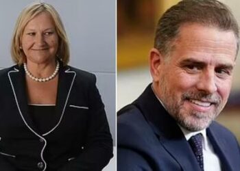 Joe Biden Met With Moscow Mayor’s Wife Before $3.5 Million Wire To Hunter: Devon Archer