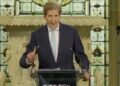 John Kerry Jets Over To Scotland, Calls Climate Rationalists ‘Cult’ Members