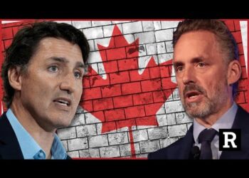 Jordan Peterson GOES nuclear against Trudeau's censorship regime  with Clayton Morris