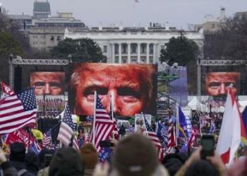 ‘Justice Shrugged’: The Persecution Of Donald Trump