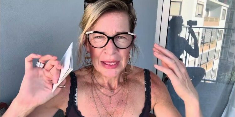 Katie Hopkins: Dealing with 2am worries…. Getting back to sleep.