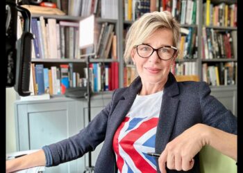 Katie Hopkins: Lee Anderson, EV cars paralysed, Peggy Jones.