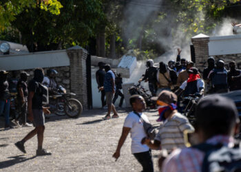 Kenya Offers to Send 1,000 Police Officers to Haiti