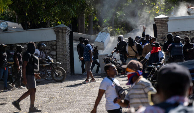 Kenya Offers to Send 1,000 Police Officers to Haiti