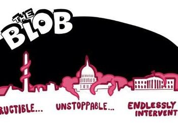 Kunstler: “Remember, The Government Is Not Our Country”