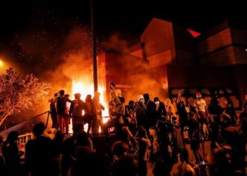 LAW AND DISORDER: The City of Minneapolis is Losing Police Officers Faster Than They Can Hire Them | The Gateway Pundit