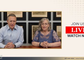 LIVE Q&A with Lynette Zang and Eric Griffin