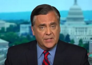 Law Professor Jonathan Turley: Effort to Bar Trump From Ballot is ‘Single Most Dangerous Constitutional Theory’ Ever | The Gateway Pundit