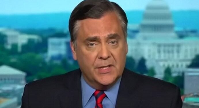 Law Professor Jonathan Turley: Effort to Bar Trump From Ballot is ‘Single Most Dangerous Constitutional Theory’ Ever | The Gateway Pundit
