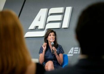 Lee Fang: Nikki Haley’s Sudden Wealth Rooted In Weapons Industry, Pro-War Advocacy Network