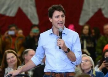 Less Than 1/3rd Of Canadians Have “High Trust” In Their Government