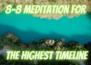 Lion's Gate 8-8 Portal Meditation!