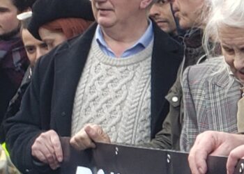 Live on the Fly – Craig Murray