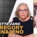 Lynette Zang and Gregory Mannarino