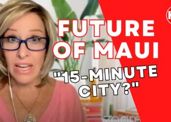 MAUI MAYOR Wants "TOLL BOOTHS for TOURISTS"