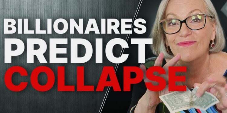 Major Insiders Predict Crisis While Public Turns a Blind Eye