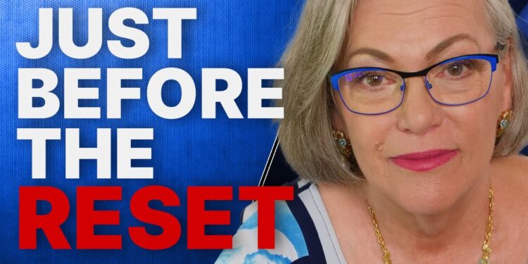 Major Pattern Shift That Occurs in Every Currency Reset -by Lynette Zang