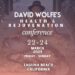 March 22-24, 2024  David Wolfe's Groundbreaking Health & Wellness Conferences are back! After 5 long years, David Wolfe…