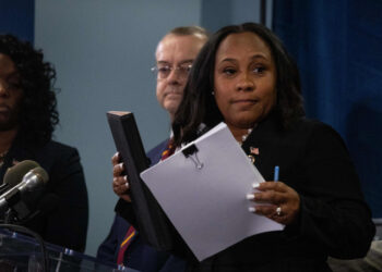 Mark Meadows Seeks to Remove Georgia Indictment to Federal Court